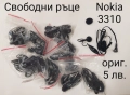 Hands Free original (свободни ръце, слушалки) за Nokia 3310, Motorola V3, V3i ,V3x , снимка 1