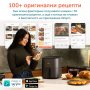 Фритюрник с горещ въздух Cosori Pro LE Air Fryer CAF-L501, XL 4.7L, Черен, снимка 9