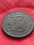 Рядка монета 10 стотинки 1881г. Княжество България за колекция - 24995, снимка 10