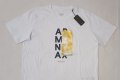 Armani Exchange T-Shirt оригинална тениска 2XL памучна фланелка, снимка 2