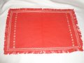 Ръчно шито каре, снимка 2