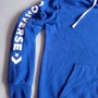 КАТО НОВ CONVERSE M/L QR-code 100% ОРИГИНАЛЕН суичър худи горница топ Royal Blue sweatshirt hoodie, снимка 5