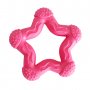 2922 Гумена играчка за куче звезда играчка за дъвчене, снимка 7