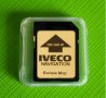 🚚🚚🚚 IVECO СД Карта Daily Stralis SD card 2023 за навигация камиони Ивеко ъпдейт 2023 update truck, снимка 1 - Навигация за кола - 37066107
