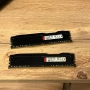 2x8 GB RAM 3200MHZ Kingston, снимка 2
