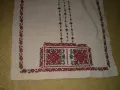 Покривка Българска шевица ръчна изработка антични хилядолетни мотиви , снимка 9
