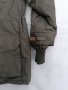 Мъжко дебело зимно ватирано яке с качулка Geographical Norway размер ХЛ , снимка 11