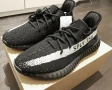 Оригинални Adidas Yeezy Boost 350 Oreo , снимка 3