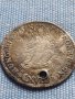 Сребърна монета 17 кройцера Мария Терезия Кремниц Унгария 14939, снимка 11