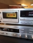  сет DENON касетен дек и ресивър, снимка 2