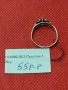 Сребърен дамски пръстен 1.26гр, снимка 2