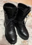 Дамски боти естествена кожа 38н, снимка 4