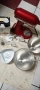 Миксер с купи 2 бр KitchenAid Artisan 5KSM175PSECA, 300W, 4.8 л, Candy Apple, снимка 5