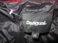 Зимно яке DESIGUAL  дамско,Л, снимка 1