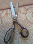 Стара шивашка ножица 49392, снимка 3