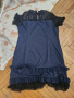 Продавам дамска рокля размер 1ХЛ НАМАЛЕНА НА 20 ЛВ, снимка 3