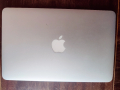 Macbook Air 11,6 2014 отлично работещ, запазен, Big Sur MacOS, зарядно , снимка 3