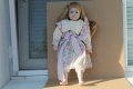 Детска кукла порцелан , снимка 1