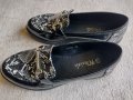 Дамски мокасини (лоуфъри) на марката Weide, снимка 2