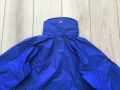 НОВА дамско синьо яке ветровка горнище BERGHAUS Goretex размер 12 / М, снимка 12