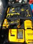 dewalt li-ion+2battery+charger 2409221738, снимка 9