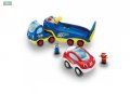 Детска играчка - състезание с Роко (004), снимка 1 - Коли, камиони, мотори, писти - 40135191