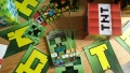 Покани, банер за рожден ден, украса Майнкрафт / Minecraft, снимка 9