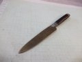 Нож стар бронзов за отваряне на писма, снимка 4