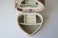 Кутия за бижута - Сърце, снимка 8