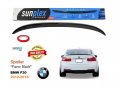 Лип спойлер за багажник BMW 3 серия F30 2012-2018г., снимка 4