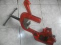 RIDGID №25-Голямо Тръбно Менгеме-1/8-4 инча-Оригинално САЩ-13 кг-135 мм Захват-РИДГИД, снимка 13