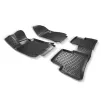 Гумени Стелки Rizline 3D тип Легени К-кт 4 части за Mercedes ML GLE W164 GLK W166 GLA, снимка 2