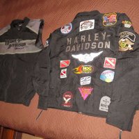 женско текстилно яке Harley Davidson, снимка 12 - Якета - 43204760