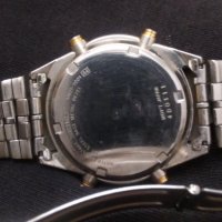 Часовник Seiko, снимка 3 - Мъжки - 39882093