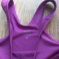 Nike Women's Pro Tank - страхотен дамски потник КАТО НОВ, снимка 6 - Потници - 32924157