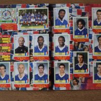 Продавам: Пълен албум Panini UEFA Euro 2000 Belgium & Netherlands, снимка 9 - Колекции - 21240339