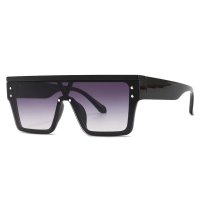 Слънчеви очила Vintage Black , снимка 1 - Слънчеви и диоптрични очила - 43482715