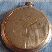 Каса за джобен часовник стар рядък за КОЛЕКЦИЯ ЧАСТИ 43560, снимка 4 - Антикварни и старинни предмети - 44872741