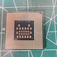 Процесор CPU Intel Core Duo T2400 1.83 laptop, снимка 3 - Процесори - 35604715