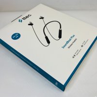 ПРОМО! Висококачествени безжични слушалки Ttec Soundbeat Plus Black, снимка 2 - Слушалки, hands-free - 35514774