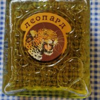 СССР одеколон Леопард, снимка 2 - Мъжки парфюми - 27987184