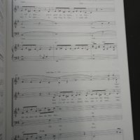 Ноти/Five Abba Hits for SATB Choir with Piano Accompaniment , снимка 3 - Специализирана литература - 37397520