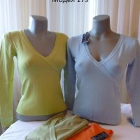 Различни модели дамски блузи, снимка 10 - Блузи с дълъг ръкав и пуловери - 20219906