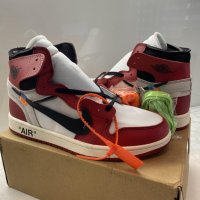 Nike Air Jordan 1 I OG All COLOURS Мъжки/Дамски Кецове 36-47EUR, снимка 12 - Кецове - 29803370