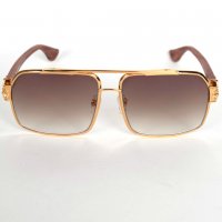 Chrome Hearts hummer 1 sunglasses Слънчеви очила, снимка 2 - Слънчеви и диоптрични очила - 32903320