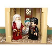 LEGO® Harry Potter™ 76402 - Хогуортс: кабинетът на Дъмбълдор, снимка 8 - Конструктори - 43796750