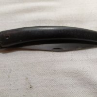 Старо ножче с пластмасова дръжка, снимка 4 - Колекции - 26853201