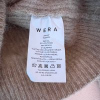Вълнена дамска блуза WERA XS размер ❤️, снимка 6 - Блузи с дълъг ръкав и пуловери - 43823421