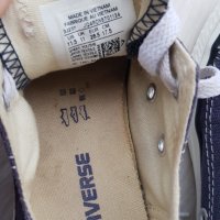 Детски кецове Converse №28 , снимка 7 - Детски гуменки - 40296468