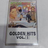 Golden Hits Vol.1, снимка 1 - Аудио касети - 37184369